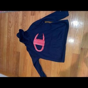 Champion Hoodie “Big C/All Over Print”